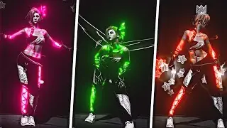 CHAMMAK CHALLO GLOW 🔥🥵🤯|| FF TREND 💯🤩|| FF EDIT XML { XML +|CC + CLIP }