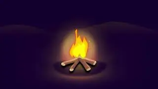 bonfire after effects