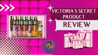 Victoria's Secret Product Review Ultimate Mist Exploration Gift Set