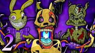 WILLIAM AFTON'S LIFE 2!!! (The Sequel)