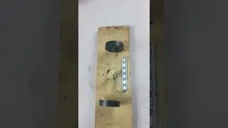 How To Make A Free Energy Generator With Magnet 
