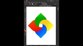 Logo Design | Adobe Illustrator CC 2022