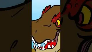 Allosaurus Coming Soon! #shorts #allosaurus #dinosaurs #dinostory