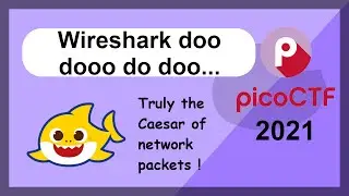 picoCTF 2021 - Forensics - Wireshark doo dooo do doo...