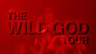 Nick Cave & The Bad Seeds - The Wild God Tour - UK & Europe 2024 - Tickets on sale