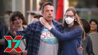 Violet Affleck Demands Mask Mandates After Contracting Post-Viral Condition