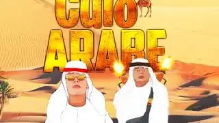 Culo árabe (DJ tona)