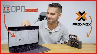 Instalar OPNsense no Proxmox | Guia Passo a Passo | Home Lab | Substituir o Router #2 | Zimaboard