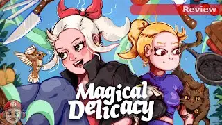 Review: Magical Delicacy on Nintendo Switch