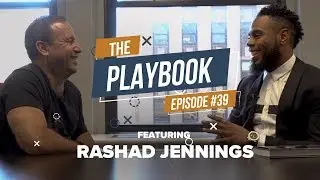 Rashad Jennings: Dealing with 