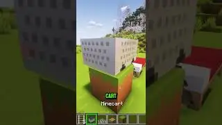Minecraft Bed Trick to Prank your Friends 