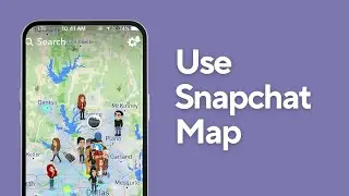 How to use Snapchat Snap Map | Easy Guide 2024