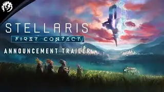 Stellaris: First Contact | Story Pack | Announcement Trailer