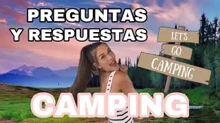 TODO LO QUE TIENES QUE SABER SI VAS A VIAJAR DE CÀMPING