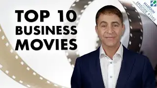 Top 10 Business Movies and TV Shows | Business Edutainment!