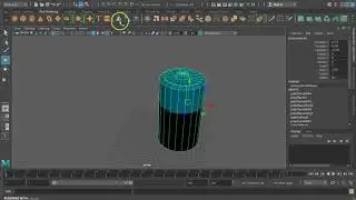 8 Cleaning Project and Exporting from Maya
