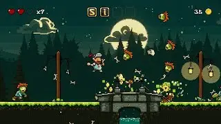 Sigi - A Fart for Melusina - Trailer  Xbox One, PS4, PS Vita, Switch