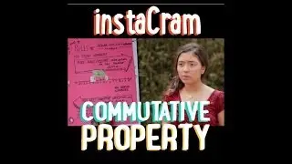 InstaCram | Tip - Commutative Property | PBSMathClub