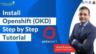 Install Single Node Openshift Cluster (OKD) | Openshift on AWS | K21Academy