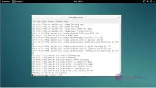 How to install Handbrake on Debian 8.3