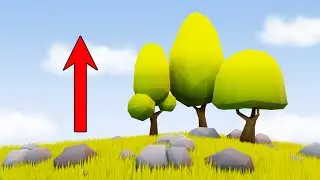 Easy Gradient Materials - Blender 3