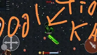 ИЛЬЯ ИГРАЕТ В "EVOWARS. IO"! (часть 4)