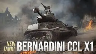 NEW: Bernardini CCL X1