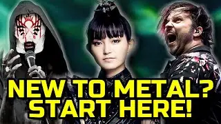 The Best Gateway Metal Bands of 2024