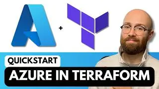 Get Started with Azure using Terraform | Tutorial for Beginners | Basic Networking Setup