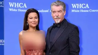 Pierce Brosnan’s Wife Just Revealed a SHOCKING Truth About The Weight Loss