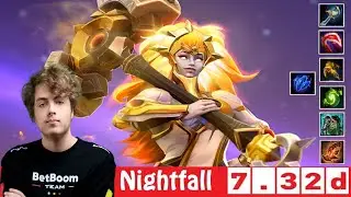 [DOTA 2] BetBoom.Nightfall the DAWNBREAKER [BetBoom vs Nemiga] [DPC 2023 EEU Winter Tour ]