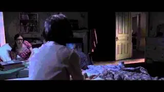 The Conjuring - Im Trying to Sleep Clip - Official Warner Bros. UK