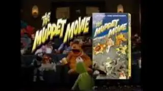 The Muppet Movie (1979) Trailer 2 (VHS Capture)