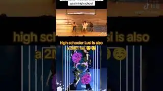 #zhaolusi  High School Days Set to #2NE1 ’s Iconic Beats!