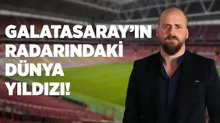 Icardi'nin Alternatifi Kim | Mostafa Mohamed'de Durum Ne? Orta Saha Adayları | Lukaku