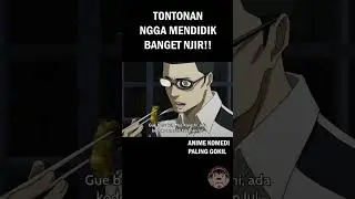 🤣ANIME KOMEDI PALING GOKIL | KETIKA BOTAK RUSAK MENTAL 