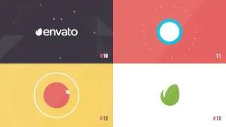 Quick Logo Reveal Pack | Download After Effects template