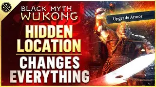 Black Myth Wukong - Secret Location CHANGES The Game (Zodiac Village Guide)