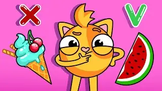 Fruit Song Vitamin Quest | Kids Songs with Baby Zoo