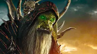 WORLD OF WARCRAFT Full Movie 2024 | Action Fantasy Movies 2024 in English (Game Movie)