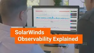 The SolarWinds Platform
