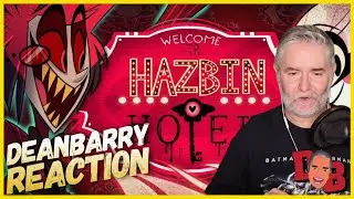 Hazbin Hotel (PILOT) REACTION