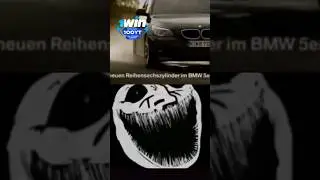 The BMW penguin commercial troll face 💀 | 
