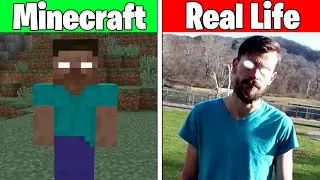 Realistic minecraft / Realistic water / lava / Slime block