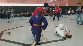 Emily @ Good Fight Tournament Brooklyn 2017
