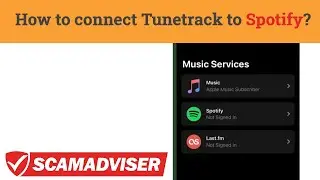 Tunetrack not connecting to Spotify - how to fix the problem? Possible solution!