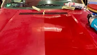 Полировка и чистка автомобиля своими руками