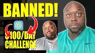 How To Make $100 Day With ChatGPT and Affiliate Marketing Challenge