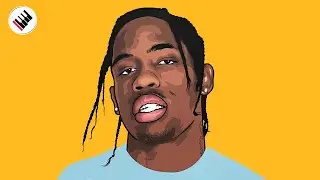 FREE Travis Scott Type Beat x Post Malone Type Trap Beat 2023 - 