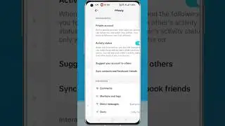 How to Enable Comment Care Mode on TikTok #shorts